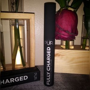 PUR Fully Charged Mascara Powered by Magnetic Technology
